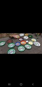 Bier plateaus / bier dienbladen, Ophalen of Verzenden