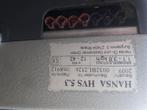 Oliebrander HANSA HVS 5.3 - KW 12-42 - voor mazoutketel, Ophalen, Gebruikt, Overige typen