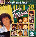 cd schlagerfestival '92 deel 2, Ophalen of Verzenden, Zo goed als nieuw