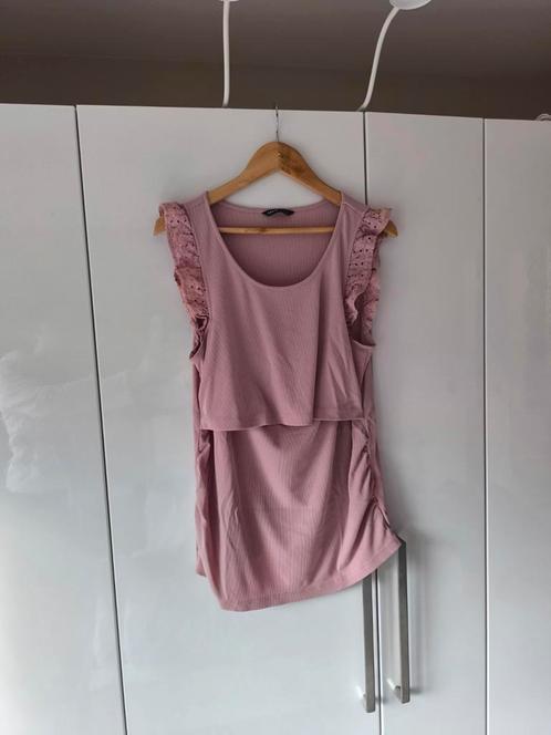 Zomerse zwangerschapskleren, Kleding | Dames, Zwangerschapskleding, Gedragen, Maat 42/44 (L), Ophalen