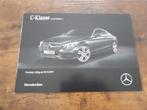 Mercedes-Benz Coupé Edition 1  10/2015, Boeken, Auto's | Folders en Tijdschriften, Nieuw, Ophalen of Verzenden, Mercedes