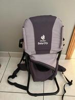 Draagrugzak deuter met zonnescherm, Kinderen en Baby's, Ophalen, Gebruikt