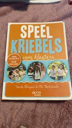 Els Bertrands - Speelkriebels voor kleuters, Ophalen, Els Bertrands; Veerle Florquin