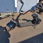 Elec scooter met papieren a classe bj 2016, Vélos & Vélomoteurs, Enlèvement ou Envoi, Comme neuf