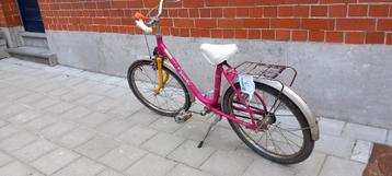 Kinderfiets beschikbaar voor biedingen