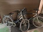 Set Oxford fietsen man + vrouw, Ophalen, Zo goed als nieuw, Overige merken, Versnellingen
