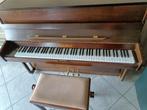 Buffetpiano Otto Bach bruin, Muziek en Instrumenten, Ophalen, Bruin