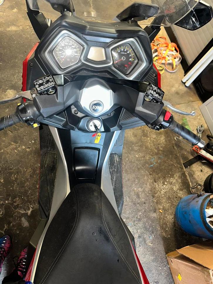 Sym cruisym 300cc, Motoren, Overige Motoren, 12 t/m 35 kW, 1 cilinder, Ophalen