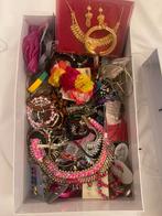Mystery box vol sierraden, Handtassen en Accessoires, Ophalen, Zo goed als nieuw