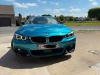 BMW 420 i, Auto's, Automaat, 1998 cc, Achterwielaandrijving, Blauw