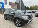 Dacia Duster Prestige 2018 AUTOMAAT 118dkm 1.5dci Euro6b, Auto's, Dacia, Stof, Duster, Zwart, Bedrijf
