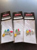 Arca forel spinner blades. 5 per pakje. 3 STUKS. NIEUW, Watersport en Boten, Hengelsport | Algemeen, Ophalen of Verzenden, Nieuw