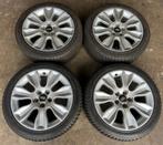 5x100 16 inch Audi A1, Volkswagen Polo Velgen + Winterbanden, Enlèvement, Utilisé, Audi