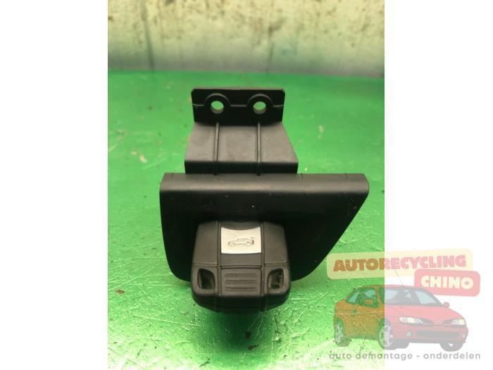 Kontaktslot + Sleutel van een BMW 1-Serie, Auto-onderdelen, Overige Auto-onderdelen, BMW, Gebruikt, 3 maanden garantie, Ophalen of Verzenden