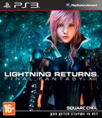 Final Fantasy XIII Lightning Returns, Games en Spelcomputers, Games | Sony PlayStation 3, 1 speler, Ophalen of Verzenden, Zo goed als nieuw