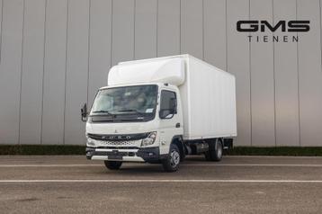 Mitsubishi Canter 3C 15 LWB beschikbaar voor biedingen