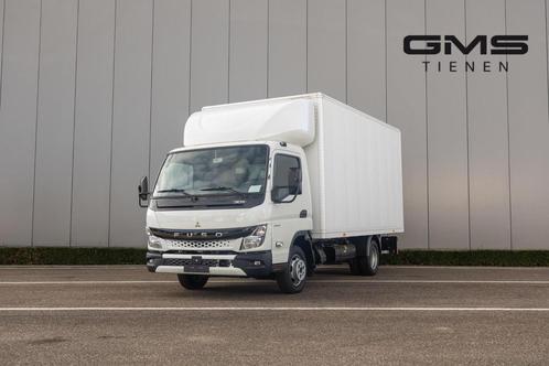 Mitsubishi Canter 3C 15 LWB, Auto's, Bestelwagens en Lichte vracht, Bedrijf, Te koop, Centrale vergrendeling, Electronic Stability Program (ESP)