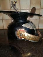 tschapka, Enlèvement ou Envoi, Armée de terre, Casque ou Béret