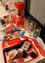 Coca cola verzameling, Collections, Marques & Objets publicitaires, Comme neuf, Enlèvement ou Envoi