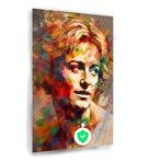 Portrait de la princesse Diana Poster 100x150cm brillant, Envoi, Neuf