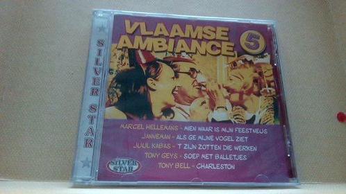 Vlaamse Ambiance 5, Cd's en Dvd's, Cd's | Nederlandstalig, Zo goed als nieuw, Ophalen