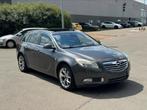 Opel Insignia OPC LINE PANO, Auto's, Opel, Euro 5, 1995 cc, Leder en Stof, Bedrijf