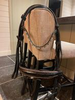 Hoofdstel HB showtime cob nieuw, Dieren en Toebehoren, Paarden en Pony's | Hoofdstellen en Tuigage, Ophalen, Nieuw