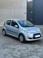 Citroën C1 / 1.0 Essence / Automatique / 62500KM, Auto's, Stof, Zwart, 0 kg, C1