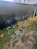 Brompton 2X te koop, Fietsen en Brommers, Fietsen | Vouwfietsen, Ophalen of Verzenden