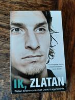 Ik, Zlatan - Zlatan Ibrahimovic met David Lagercrantz, Comme neuf, Enlèvement ou Envoi