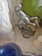 Paarden beeld ijzer, Ophalen, Zo goed als nieuw, Dier