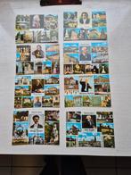 8 oude postkaarten componisten Wenen + 1 v opera, Verzamelen, Postkaarten | Themakaarten, Ophalen of Verzenden