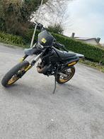 Beta RR 50cc, Ophalen