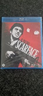 Scarface blu ray NIEUW NEUF NL FR, Ophalen of Verzenden, Nieuw in verpakking, Klassiekers