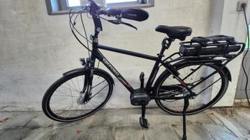 Oxford Montana - Elektrische fiets met 2 batterijen beschikbaar voor biedingen