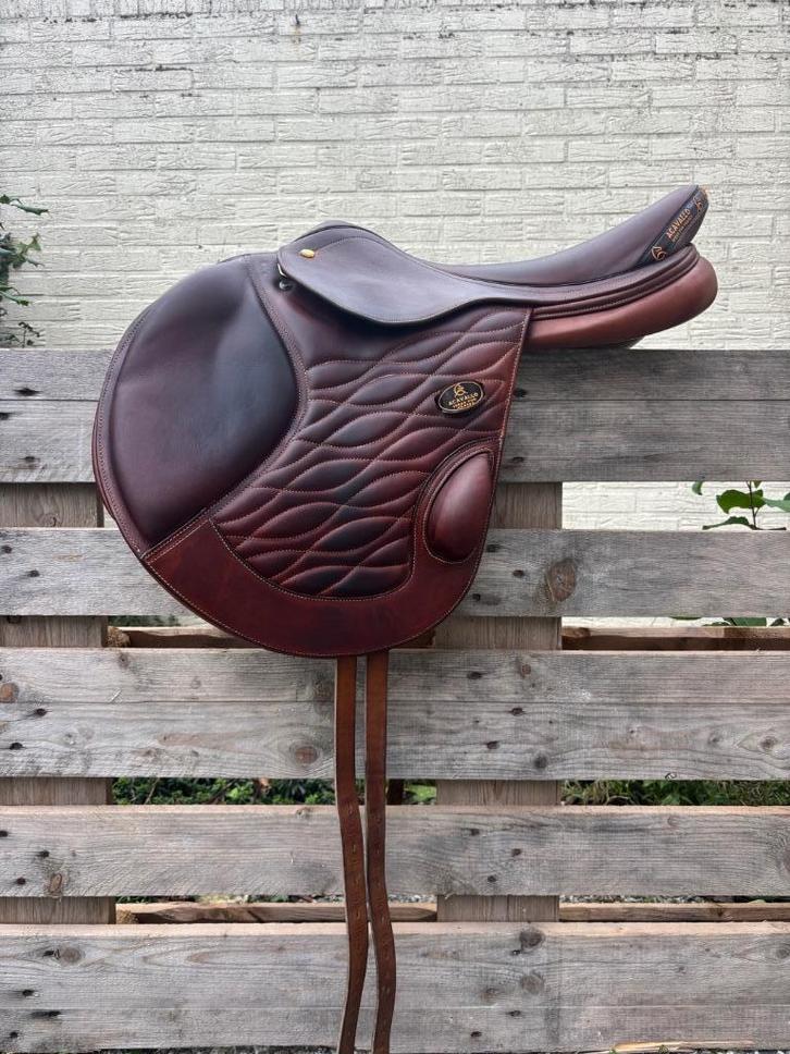 Acavallo springzadel, Dieren en Toebehoren, Paarden en Pony's | Zadels, Ophalen of Verzenden