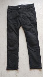 Motorjeans Course, Enlèvement