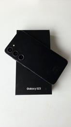 Samsung Galaxy S23 128GB Phantom Black | Qualcomm Processor, Telecommunicatie, Mobiele telefoons | Samsung, Zwart, Ophalen of Verzenden