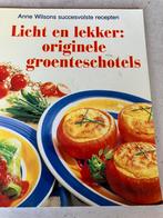 3 kookboekjes., Ophalen of Verzenden, Gelezen, Anne Wilsons.