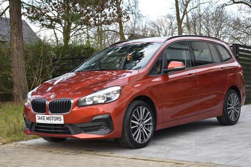 BMW 216 Gran Tourer ** 7 PLACES ** SPORT ** CAMERA **, Auto's, BMW, Bedrijf, Te koop, 2 Reeks, Airbags, Bluetooth, Boordcomputer