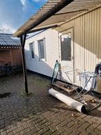 te koop geschakelde unit, Ophalen