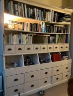 Meuble grainetier ancien, Antiquités & Art, Enlèvement