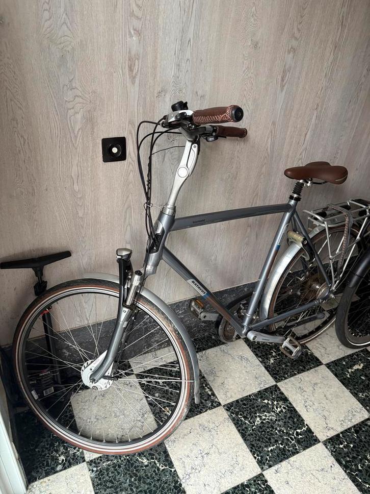 Batavus fiets, Fietsen en Brommers, Fietsen | Heren | Herenfietsen, Zo goed als nieuw, Batavus, Ophalen