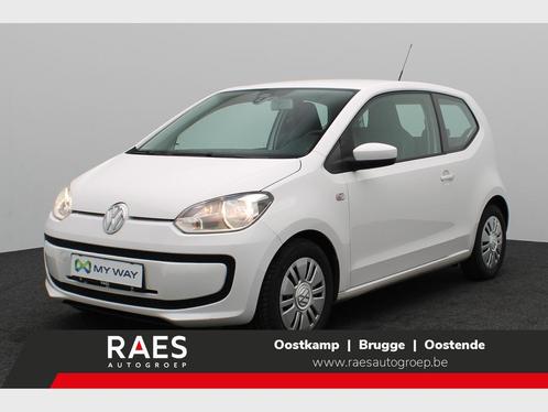Volkswagen Up! 1.0i Move up! BMT, Auto's, Volkswagen, Bedrijf, up!, ABS, Airbags, Airconditioning, Boordcomputer, Cruise Control
