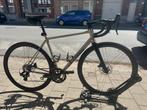 Pilot titanium maat M in perfecte staat, Fietsen en Brommers, Fietsen | Racefietsen, 28 inch, Heren, Zo goed als nieuw, Meer dan 20 versnellingen