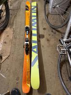 Salomon toerski's, Ophalen, 160 tot 180 cm, Gebruikt, Salomon