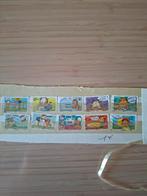 Postzegels  frankrijk, Ophalen