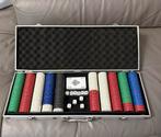 Pokerset, Vijf spelers of meer, Ophalen, Gebruikt, Poker king
