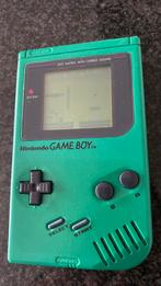 Nintendo Gameboy groen ( play it loud ), Enlèvement ou Envoi, Utilisé