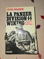 Jean MABIRE DE SS WIKING PANZER DIVISION, Boeken, Ophalen of Verzenden, Tweede Wereldoorlog, Jean Mabire